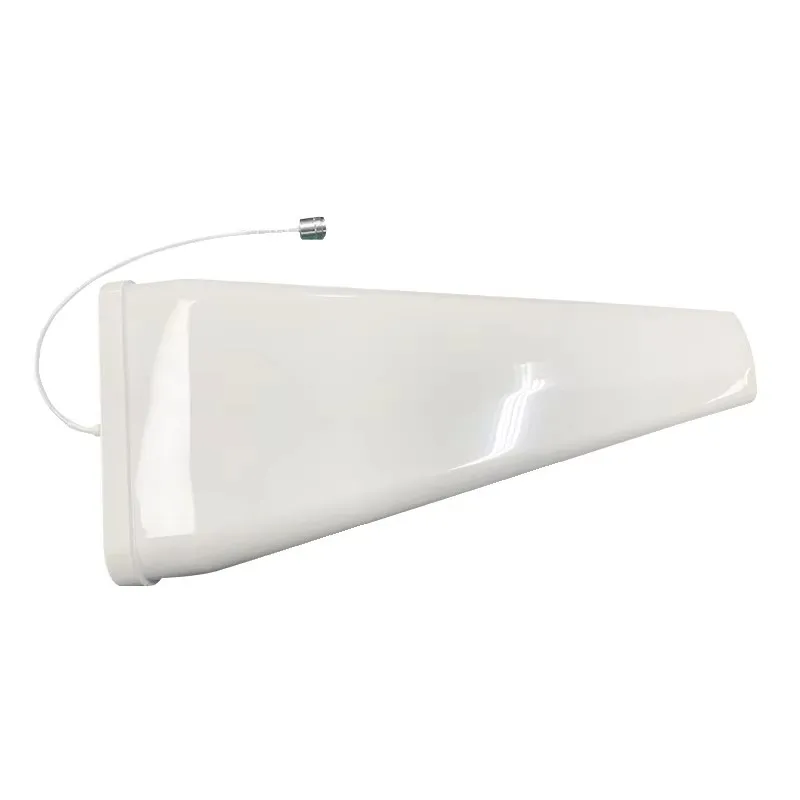 SISO Log-periodic Antenna 698-3800MHz, High Gain 10/12dBi, 50W N Female Yagi Antenna