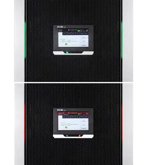 Eaton 93PR Series 25kW Modular UPS System with Battery Pack-boxintelecom