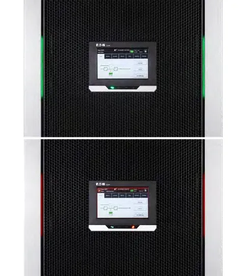 Eaton 93PR Series 25kW Modular UPS System with Battery Pack-boxintelecom