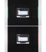 Eaton 93PR Series 60kW Modular System Hot-Swappable Unit with Battery Pack