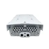 F220-SC Outdoor IP65 4 Core Fiber Optic Splice Box Ftb Fiber Distribution Box with 1*4 PLC