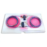 LightBendTM Dual 2x2 Bypass MM  Fiber Optic with Switch