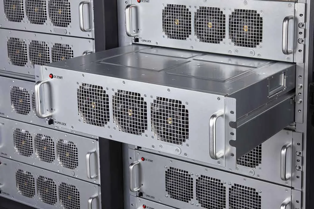 Eaton 9395XR Series Industrial Rechargeable Battery Pack with Fast Charging and Hot-Swappable Design-boxintelecom