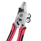 Factory Direct 8in1 9in1 Fiber Optic Cleaning Tools Fiber Stripping FTTH High Quality Netw