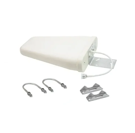 High gain Log Periodic Antena 4g Lte 5g and wifi antenna waterproof Directional 698-2700 M