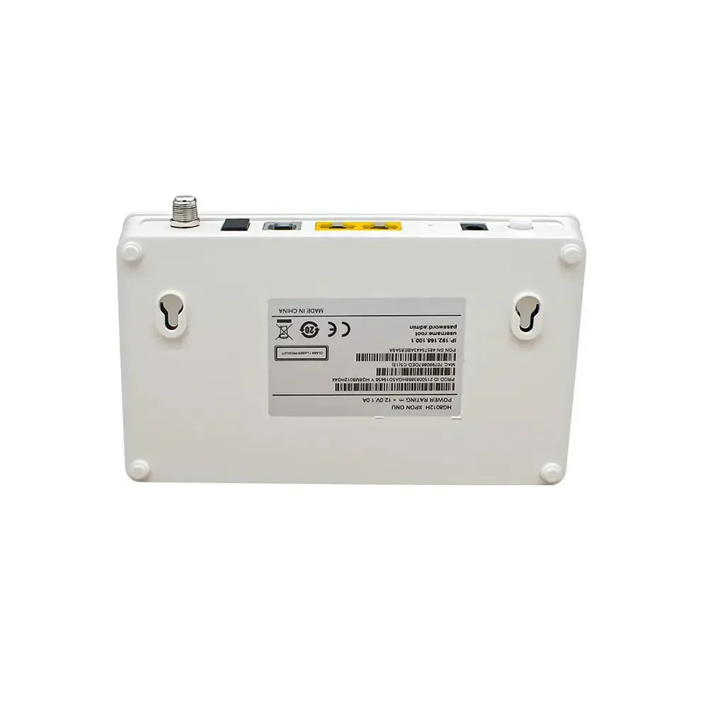 Echo Life HG8012H Hg8321V with CATV ONU Gpon ONU Ont 1ge+1fe+1tel+1CATV FTTH HG8321 HG8321C HG8321V 1GE+1FE+1POTS+CATV-boxintelecom