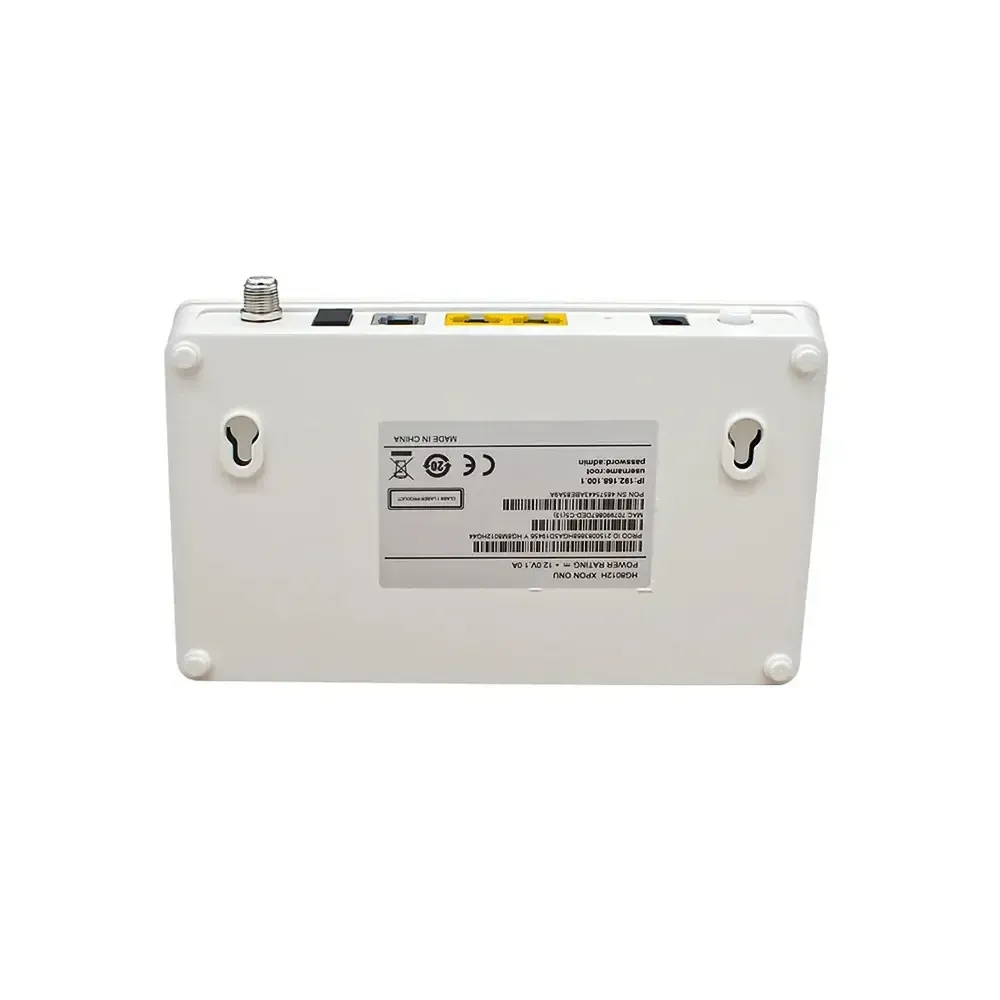 Echo Life HG8012H Hg8321V with CATV ONU Gpon ONU Ont 1ge+1fe+1tel+1CATV FTTH HG8321 HG8321C HG8321V 1GE+1FE+1POTS+CATV-boxintelecom