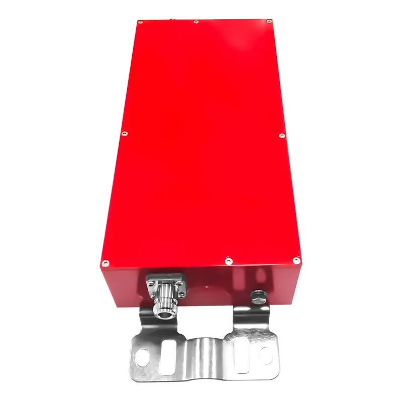 Low PIM -153dBc 200W 138-520/698-960MHz RF Cavity Duplexer Combiner N Female Connector  fo