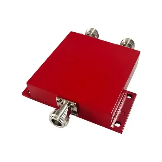 UHF antenna UHF 50W 450-512MHz RF 2 way wilkinson power splitter for IBS and Public Safety
