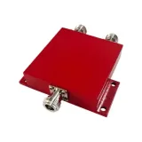 UHF antenna UHF 50W 450-512MHz RF 2 way wilkinson power splitter for IBS and Public Safety