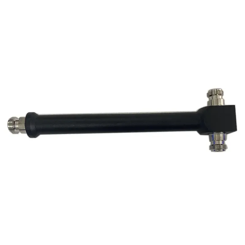 698-3800MHz 2 Way Round Cavity Power Splitter Low PIM -160dBc with IBS DAS System and Mobi