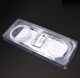 1x2 1x4 1x8 1x16 SC UPC Mini PLC Optic Beam Splitter Single Mode with SC UPC Connector Min