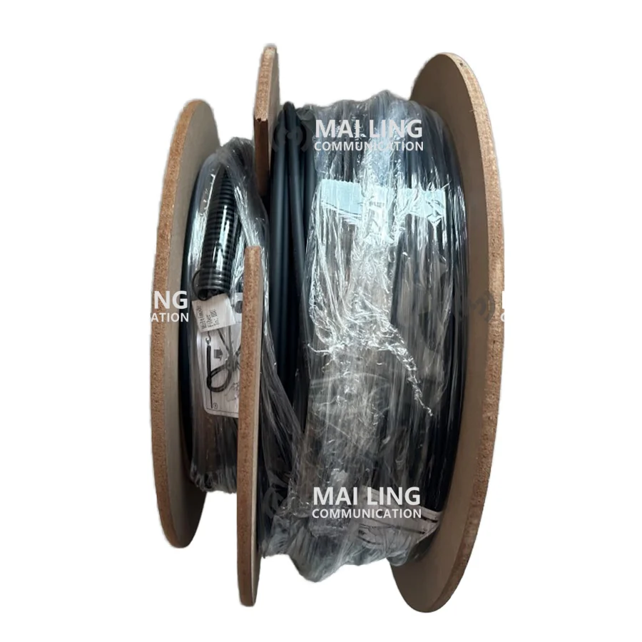 Cable Parts UPC/UPC Multi-mode 100m 2 Cores 0.03m/0.34m Armored Branch Coaxial Wired LAN D