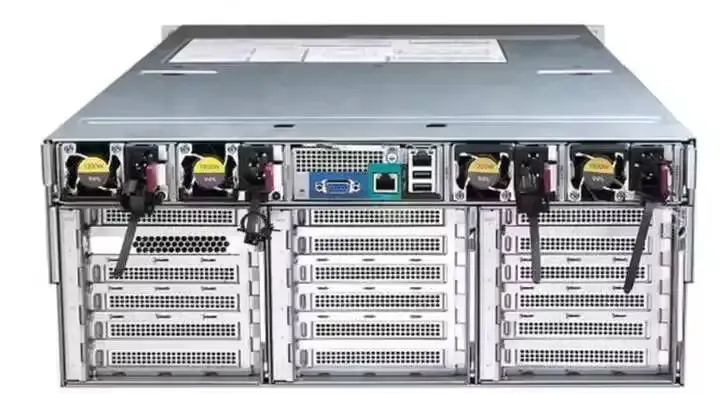 Factory Wholesale Uniserver R6900 G3 Web Hosting Powerful Computer Rackmount Server