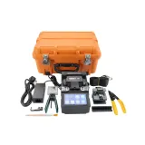 FTTH Splicing Equipment Shinho X-600 Optical Fiber Fusion Splicer Optic Fiber Cable Automa