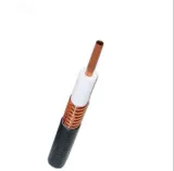 Super Flexible 1/2 Coaxial RF Cable for Wireless Infrastructure Equipment