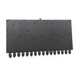 0.5-7.5GHz 16way Wilkinson Rf Power Splitter Divider with Smaf Connectors