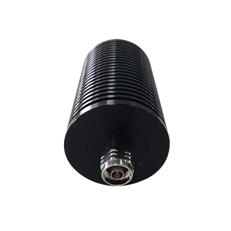 RF 50w Fixed Attenuator 30dB DC-4Ghz  , n Male to Female Factory Coaxial Attenuator 50w