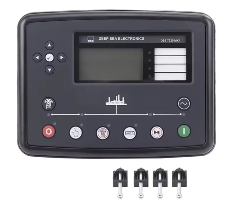 DSE7320 Auto Mains Failure Control Module Deep Sea Genset Controller for Diesel/Gas Genera