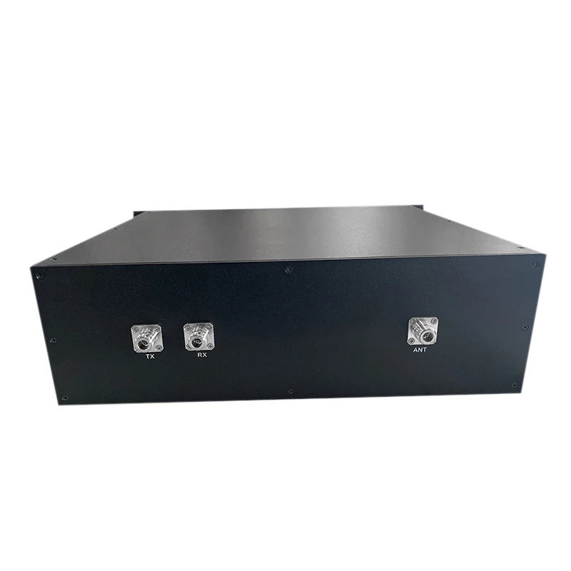 Hot Sale 400Mhz TX 483 484 RX 486 487 Low VSWR High Isolation UHF RF Duplexer Combiner Used for