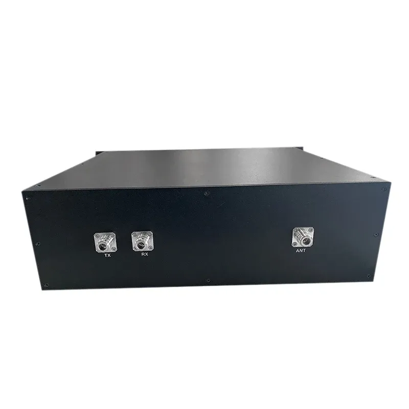 Hot Sale 400Mhz TX 483 484 RX 486 487 Low VSWR High Isolation UHF RF Duplexer Combiner Used for