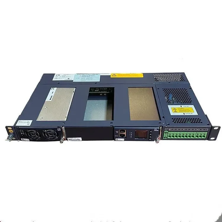 Original ZXDU48-B600 Telcom Power Supply 30A/60A AC to DC -48V Switching Power Card with Dual Module for OLT Network-boxintelecom