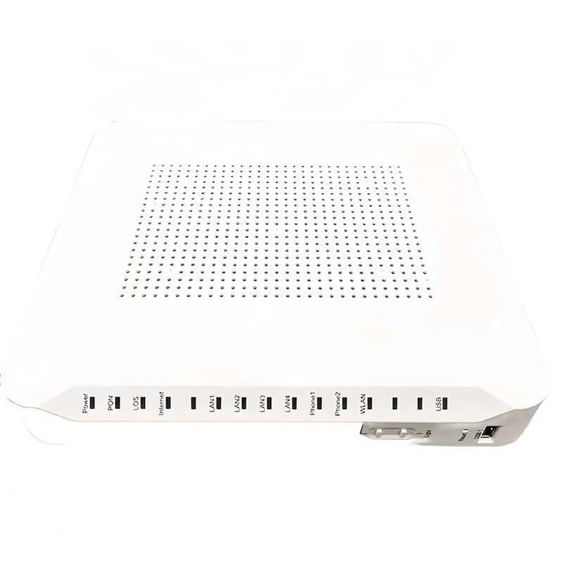F2866 Optical Fiber10GE 4 GE High Dual Band 2POTS 2USB XGPON ONT GPON ONU Modem Router OLT C350 C600-boxintelecom