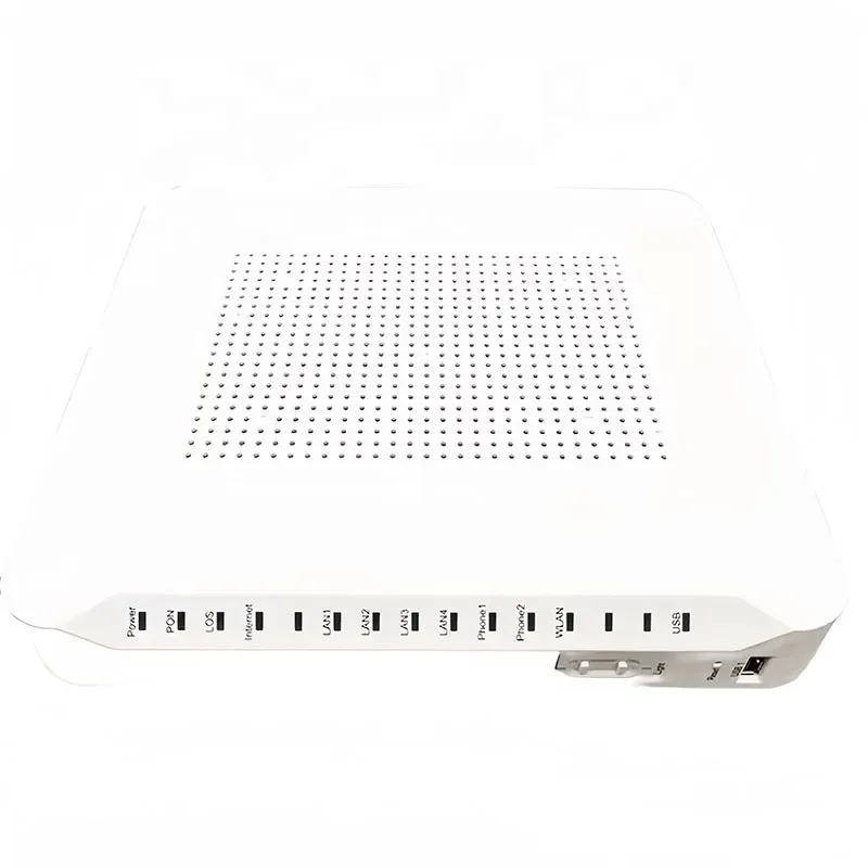F2866 Optical Fiber10GE 4 GE High Dual Band 2POTS 2USB XGPON ONT GPON ONU Modem Router OLT C350 C600-boxintelecom