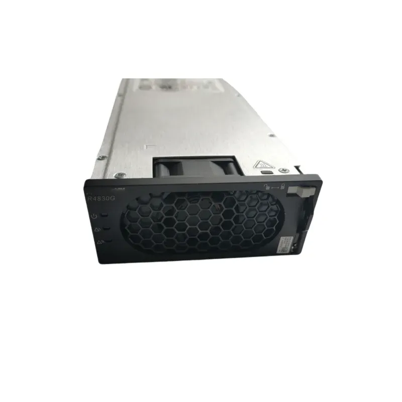ETP4860-B1A2 Double Module R4830G 2 SMU11B 60A 48V Output Full Digital Control FTTH/FTTB/FTTX Network Use-boxintelecom