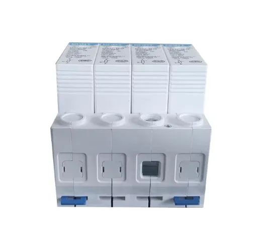 NXU-II Surge Protection Device G-65kA/275V-2P 2 Pole 275V AC Lightning Arrester DIN Rail M