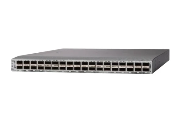 New ready to ship Nexus 9300 48 ports network switch N9K-C9348GC-FXP