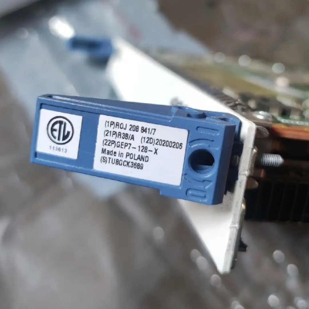 ROJ 208 841/7 GEP7-128-X Board Card ROJ208841/7-boxintelecom