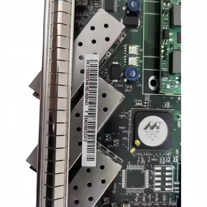 EGS4 Single Board TNF1EGS4 TMB1EGS4TMB3 03050HCX TNG1EGS4S04 1000BASE-T RJ45 SFP Ethernet Switching Fiber Optic Network-boxintelecom
