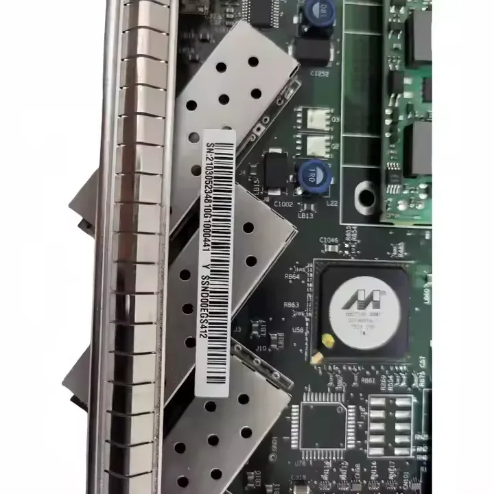 EGS4 Single Board TNF1EGS4 TMB1EGS4TMB3 03050HCX TNG1EGS4S04 1000BASE-T RJ45 SFP Ethernet Switching Fiber Optic Network-boxintelecom