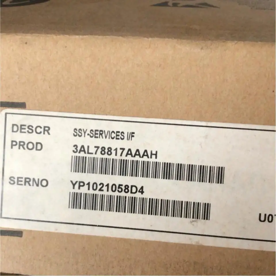 3AL78817AA SSY-SERVICES I/F Board for 1660SM 1662SM Transmission Equipment Service Module