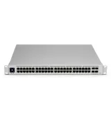 Ubiquiti USW-Pro-48 A48 Port Layer 3 Switch Supporting 10G SFP Connections with Fanless Co
