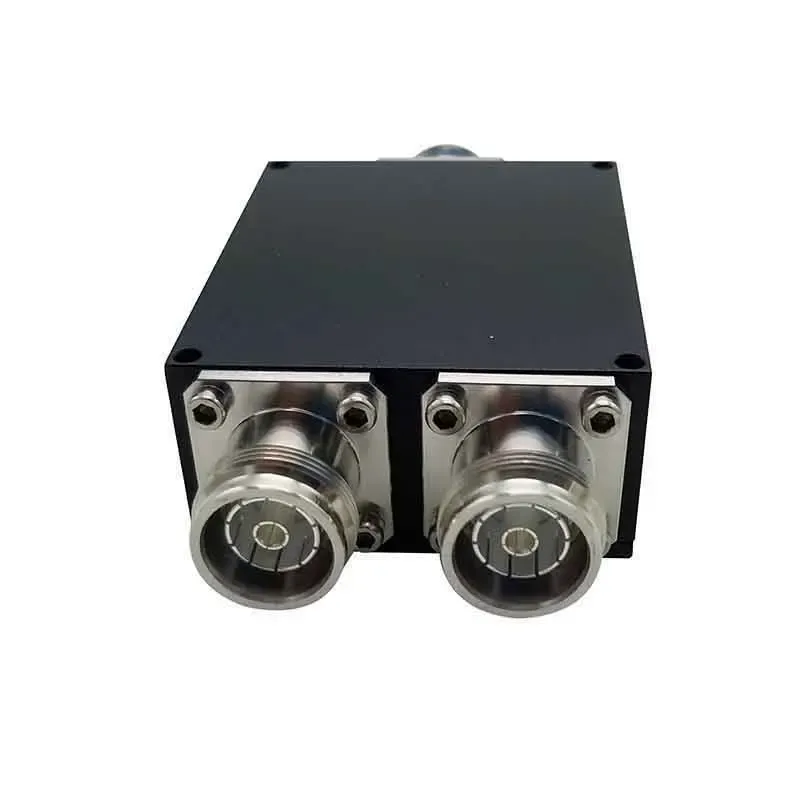 lindoor distribution system 50W Wilkinson 2 way 600-6000MHz RF power splitter 4.3/10-femal