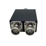 lindoor distribution system 50W Wilkinson 2 way 600-6000MHz RF power splitter 4.3/10-femal
