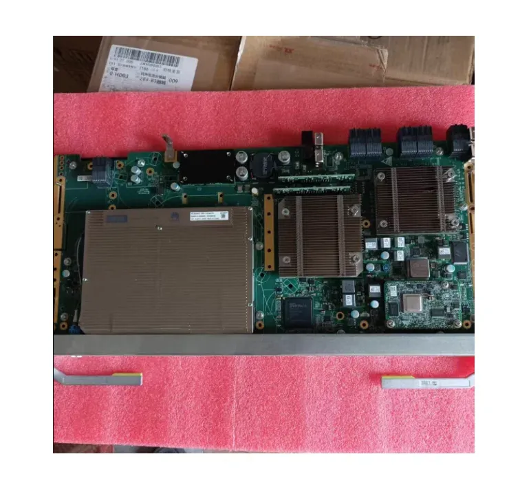 Network Smooth Upgrade OSN9800 TNU2N401P 400G Wavelength Division Board Standard Functions
