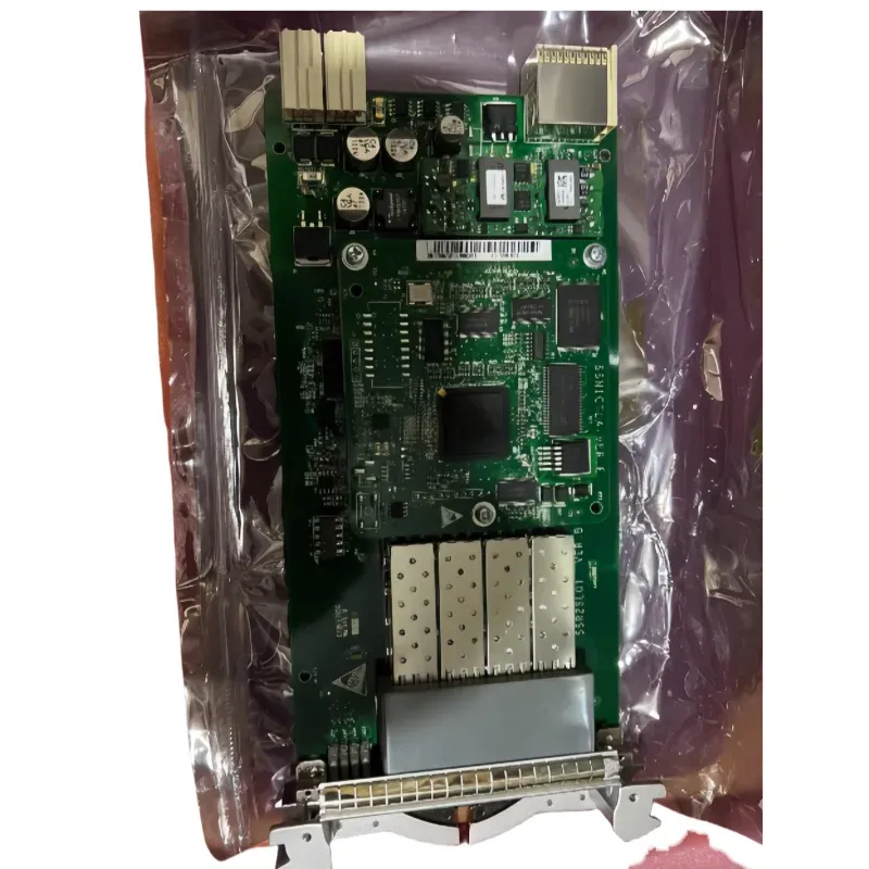 SSR1SLQ1 System Auxiliary Interface Board Four STM-1 Optical Interface Boards for OSN2500 5G Optic Fiber Networking-boxintelecom