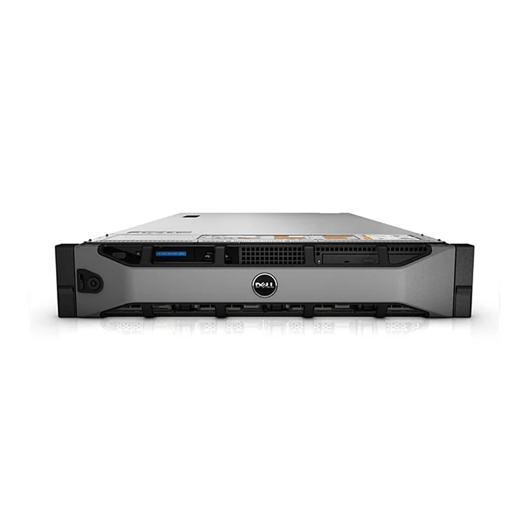 Stock Dell Poweredge Rack Website Virtual Business Refurbished Used Internet Server Comput
