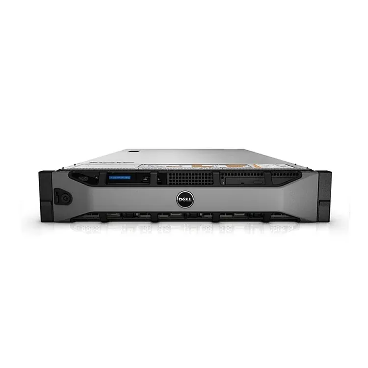 Stock Dell Poweredge Rack Website Virtual Business Refurbished Used Internet Server Comput