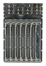 7750SR 7750SR-7S 13RU System capacity 57.6 Tb/s