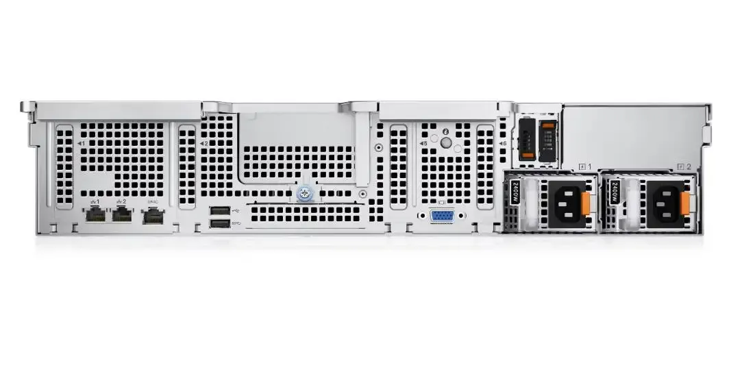 DELL PowerEdge 2U Rack Server Intel Xeon Original New Network R550