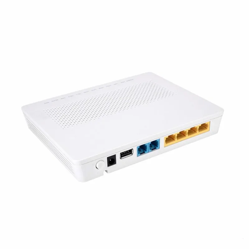 High Performance Fiber Optic Equipment Factory Hot Sales ONT ONU Epon Gpon Modem Wi-Fi IP TCP Networks Hot for FTTH Networks