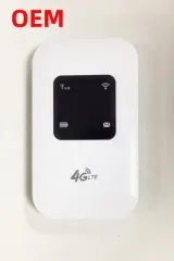 Unlocked 4G Modem Router LTE Router Mobile Wifi Hotspot Sim Card MF780 OEM E5573 4G Wirele