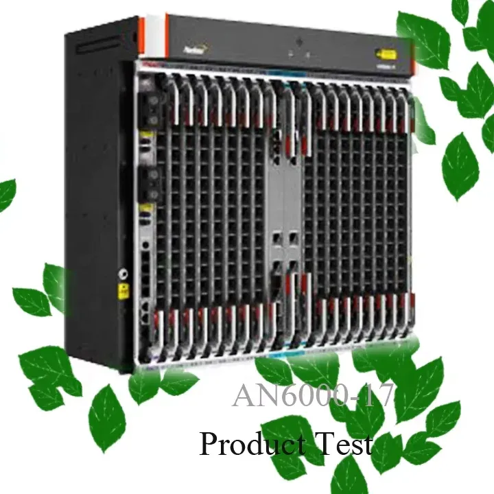 Brand New Fiber home fiber optic gpon epon OLT AN6000-17-boxintelecom