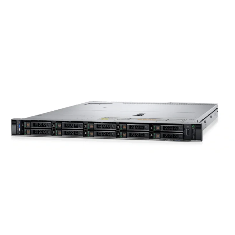 DELL PowerEdge 2U Rack Network R650xs Factory Original Server Used in Stock