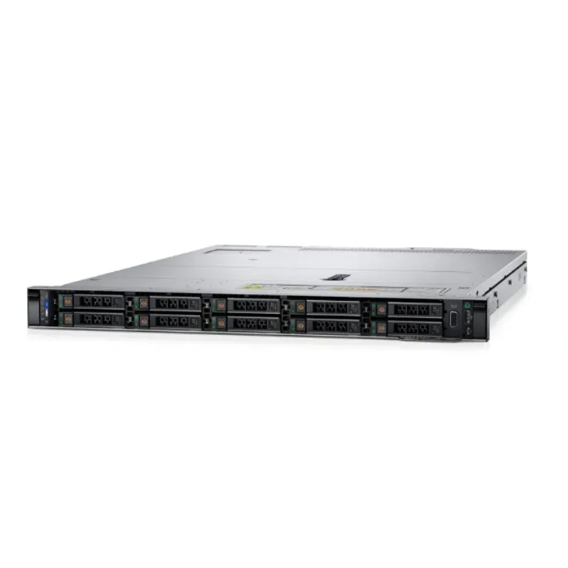DELL PowerEdge 2U Rack Network R650xs Factory Original Server Used in Stock