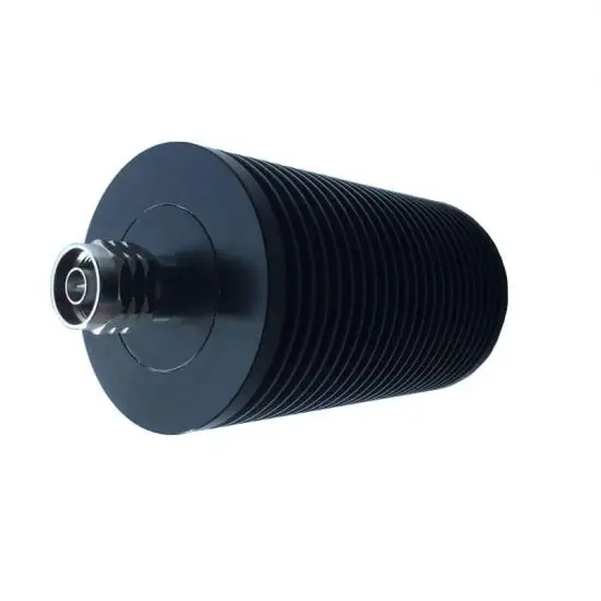 RF Load Wide Frequency DC-3GHz 100w RF Dummy Load Termination with N Male Type Low VSWR fo